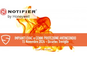 Normative IMPIANTI EVAC:UNI ISO 7240-19 e TS 5432. Iscriviti al corso a Treviglio